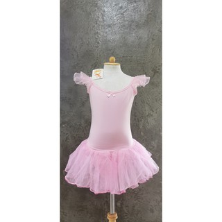 พร้อมส่ง ชุดบัลเล่ต์ทูทู่สีชมพู Pink Ballet Tutu