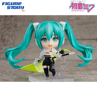 *Pre-Order*(จอง) Nendoroid Hatsune Miku GT Project Racing Miku 2022 Ver. (Good Smile Company) (โมเดล)(ของแท้)(ล๊อต JP)