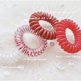 ยางรัดผม Goodeveing hairring รุ่น Thin 50฿