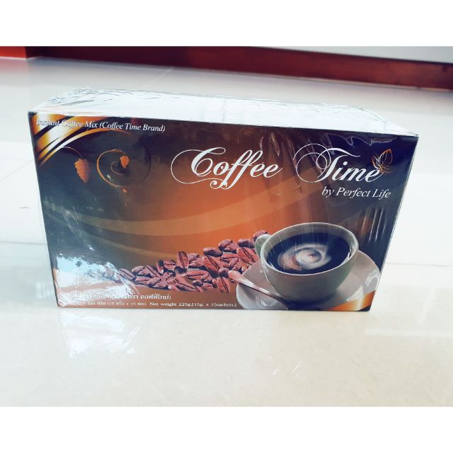 Coffee time by Perfect life