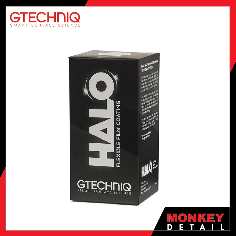น้ำยาเคลือบเซรามิก - Gtechniq HALO Flexible File Coating