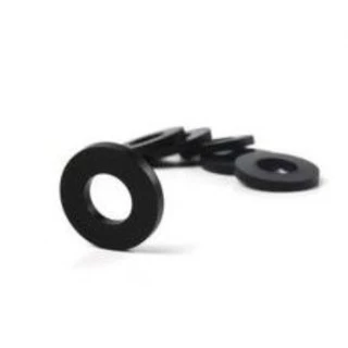ซีลยางสายน้ำดี สายฝักบัว Oring กันรั่วซึม คุณภาพอย่างดี หนา ขนาด 1/2 นิ้ว 4 หุน 1 ชุดมี 5 ชิ้น SHS-695