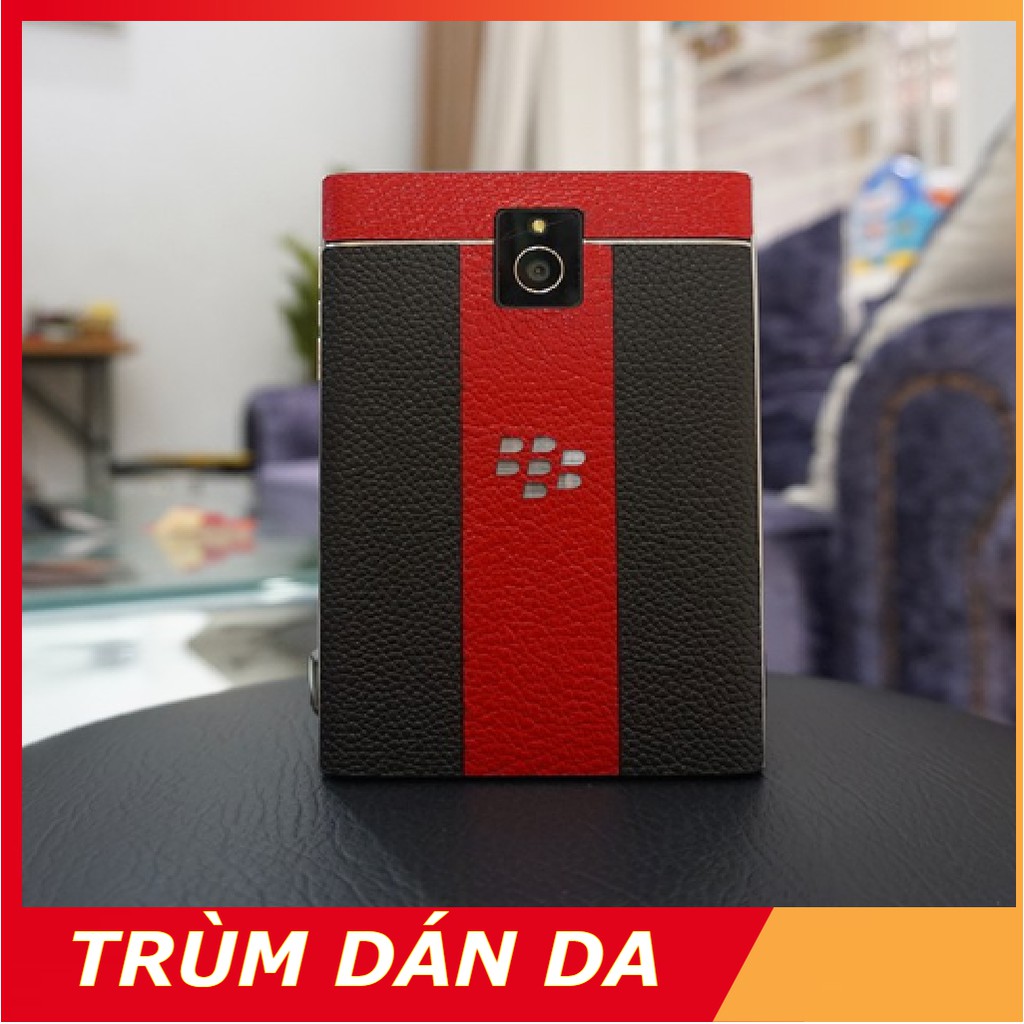 [SKIN STICKER] BlackBerry Passport / Passport Silver / Passport AT&T สติ๊กเกอร์ผิว - การผสมสี