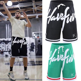 กางเกงบาส KLAY THOMSON HAVEFUN Basketball short