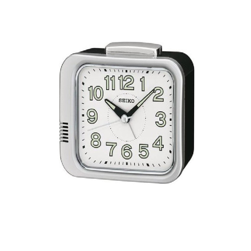 Seiko QHK028S Quartz Alarm Clock