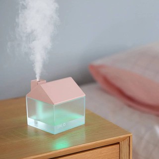 เครื่องฟอกอากาศ พ่นอโรม่า 3IN1  250ML humidifier เครื่องพ่นอโรม่า เพิ่มความชื้นในอากาศ  Home, Office,Car