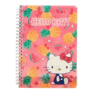 SANRIO สมุดบันทึก B6 Hello kitty