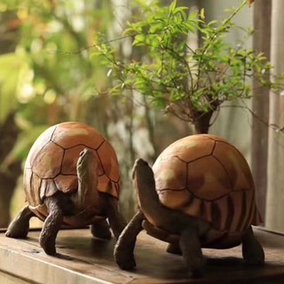 โมเดลเต่าเรซิ่น  yniphora/angonoka tortoise เต่าบกยูนิฟอร่า ขนาด 13x21x15 ซม