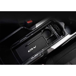 กล่องคอนโซนกลางจัดระเบียบเก็บของ Crv G5 2017-2022