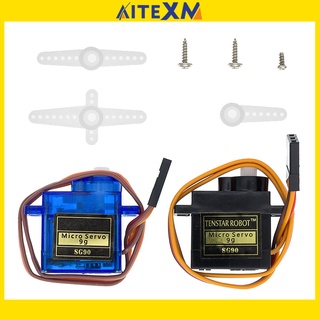 Pro 9กรัม Micro Servo เครื่องบินของเล่น 6Ch เฮลิคอปเตอร์ Kds Esky Align Helicopter Sg90