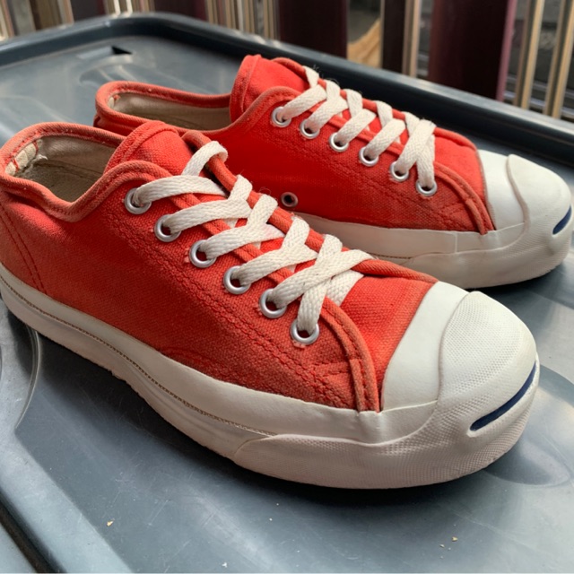 Converse jack purcell made in usa 1990s