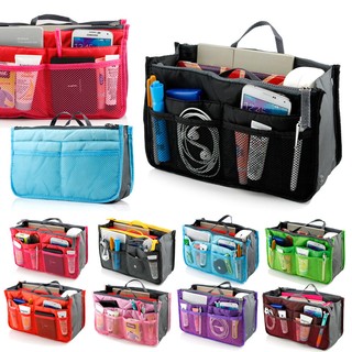 กระเป๋าจัดระเบียบ ในกระเป๋า (bag in bag organizer)