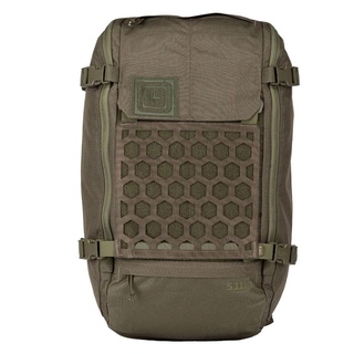 5.11 Tactical AMP24 Backpack # 56393 เป้หลังสไตล์แทคติคอลขนาด 32 ลิตร มี HEXGRID ภายในมีช่องแยก มีช่องเก็บปืนพก ใช้งานด้านแทคติคอล