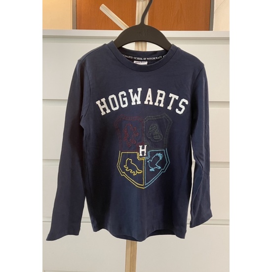 OVS KIDS เสื้อยืดแขนยาว Harry Potterใหม่ ป้ายห้อย