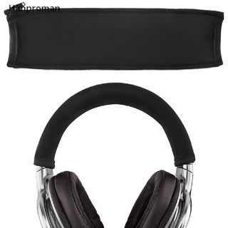 Hanproman&gt; แผ่นฟองน้ําครอบหูฟัง แบบเปลี่ยน สําหรับ Beats Studio well