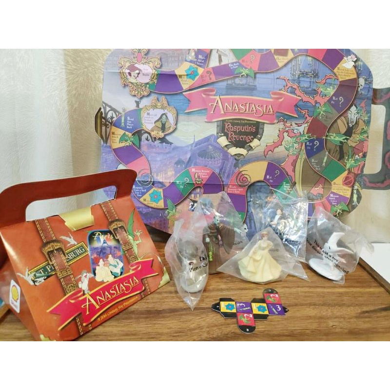 broad game Anastasia