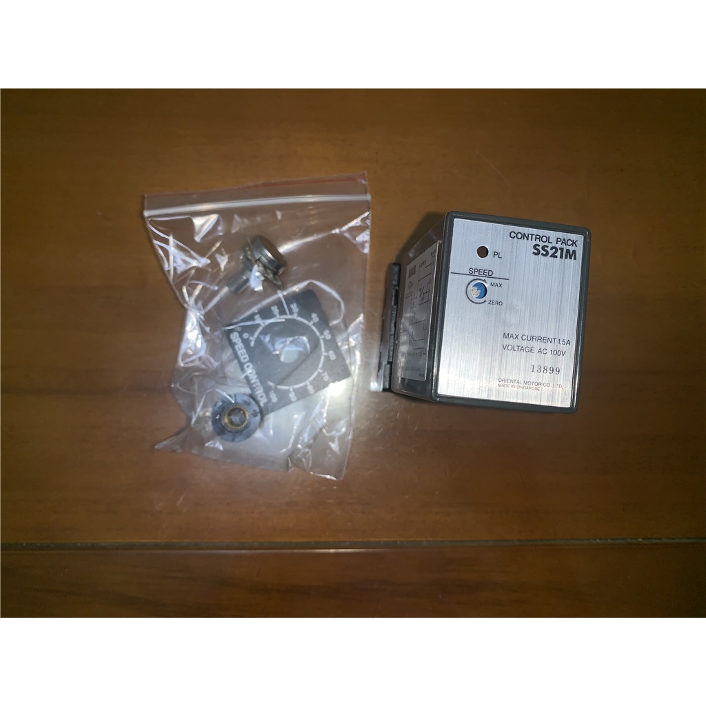 มอเตอร์ควบคุม สไตล์ญี่ปุ่น SS21M AC100V - oedcl1.th - ThaiPick