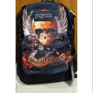 js limited edition backpack bag ZDCR