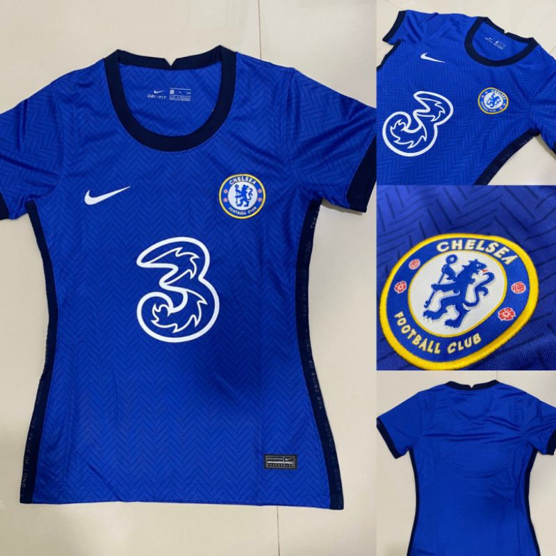 🎉ใหม่ล่าสุด✨🏆 เสื้อเชียร์ 2020-21 ผู้หญิง เชลซี Chelsea 🏴󠁧󠁢󠁥󠁮󠁧󠁿