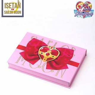 เซเลอร์มูนเซ็ทเครื่องสำอาง Sailor Moon x Isetan Cosmetic Box