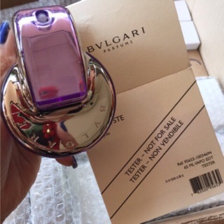 น้ำหอม BVLGARi แท้ 100%ราคาถูก