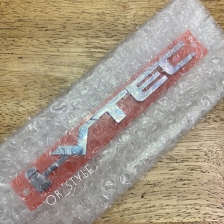 📌แท้ศูนย์ โลโก้ I-VTEC CITY 2014-2019 ขนาด 15x1.8cm (ARM-75725-T9A-T00)