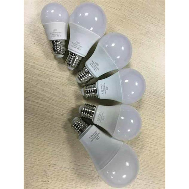หลอดปิงปอง LED 3w,5W สีวอมยี่ห้อ PopLight (เป็น PVC ตกไม่แตก) ขั้วมาตรฐาน E27 หลอดไฟอีเวนท์ หลอดไฟแอลอี หลอดไฟตกแต่งร้าน