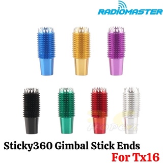 Radiomaster - Sticky360 ไม้กันสั่น สําหรับ TX16S M4 Thread STKY360-TX16S