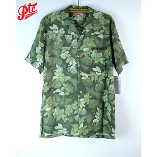 เสื้อฮาวาย PARADISE FOUND OHIA SAGE