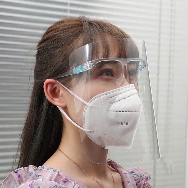 Face Shiel Medical Shield Splash Shield หน ้ ากากป ้ องกัน , Anti-Oil Splash Mask, หน ้ ากากพลาสติกใสน ้ ําหนักเบาเป ็ นพิเศษ