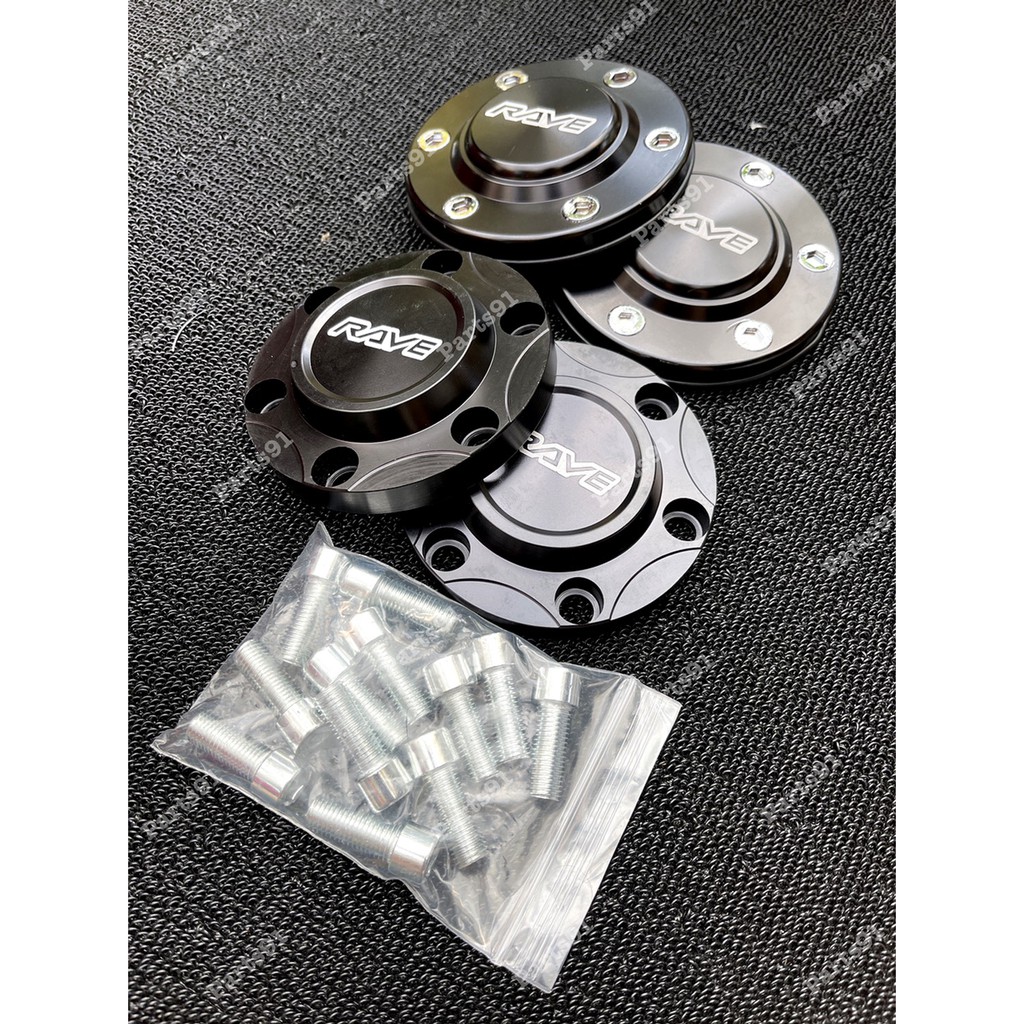ส่งฟรี ฝาดุมล้อ DMAX ตัวสูง หน้าน๊อต/หลังตบ [1ชุด 4ชิ้น]  ลูกค้าไม่มั่นใจให้วัดขนาดสอบถามทางร้าน ไม่ดราม่า ราคา ถูกที่สุด ดีลบีเคเค แกลเลอรีภาพที่ 6