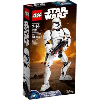 เลโก้​ LEGO Star Wars 75114 First Order Stormtrooper