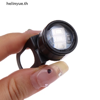 Helinyue หลอดไฟตัดหมอก Led ถอยหลัง สําหรับติดรถยนต์ 1 ชิ้น