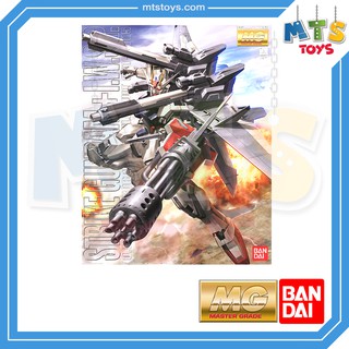 **MTS Toys**MG 1/100 Master Grade Gundam : GAT-X105 Strike Gundam+I.W.S.P. กันดั้ม