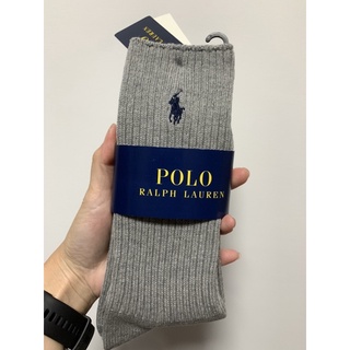 ถุงเท้า Polo Ralph Lauren สินค้าของแท้ 100% จาก shop USA อเมริกา 🇺🇸  และ Shop ไทย พร้อมส่ง‼️