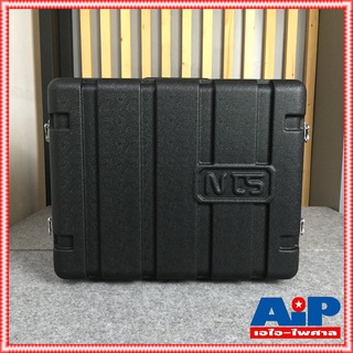 NTS ABS-R8U RACK ลึก9นิ้ว แร็ค แร็คลึก9นิ้ว กล่องแร็คใส่เครื่องเสียง กล่องใส่เครื่องเสียง ABS R8U แร็คพลาสติก เอไอ-ไพศาล