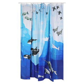 SHOWER CURTAIN MOYA SC6032A 180X180 ม่านห้องน้ำ POLY MOYA SC6032A 180x180 ซม. ผ้าม่านห้องน้ำ ม่านห้องน้ำ ห้องน้ำ SHOWER