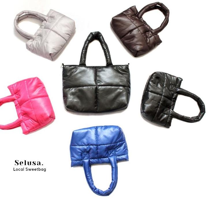 PUFFY BAG SERIES****