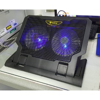 Nubwo Fan Notebook Cooler NF-36 พัดลมระบายความร้อนโน๊ตบุ๊ค