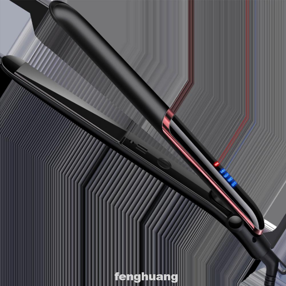 Wet Dry Styling Tools Adjustable Temperature Dual Use Salon Ceramic