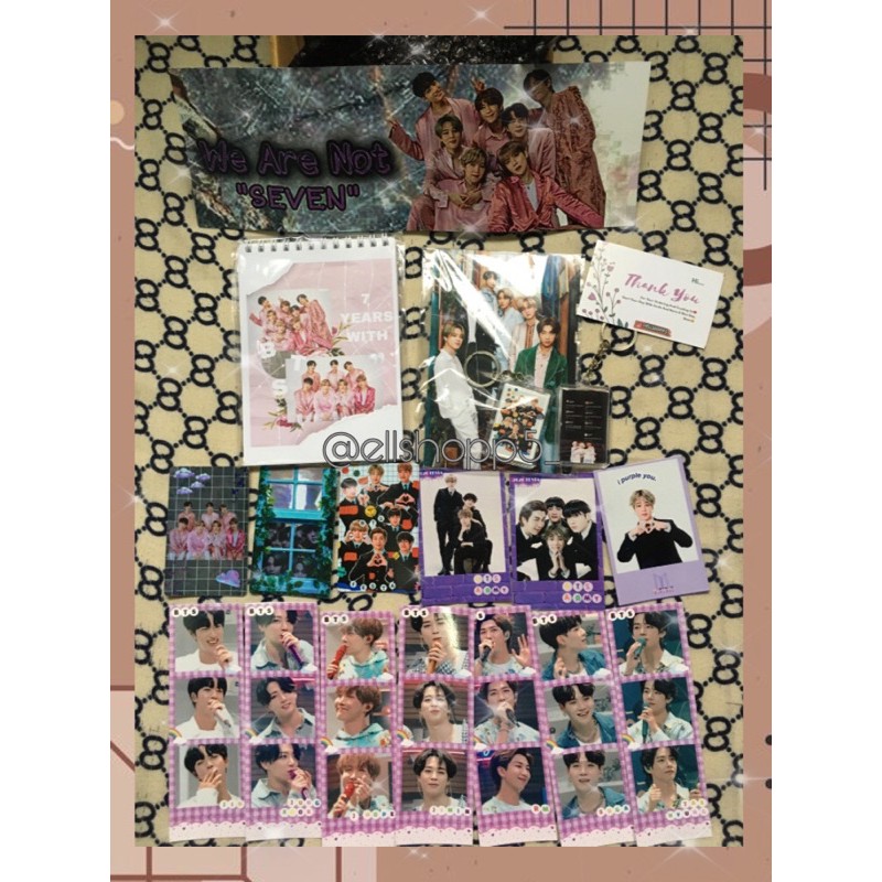BTS FANKIT FESTA EDITION