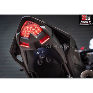 แผ่นปิดท้าย Under tail MOTOZAAA For Honda CBR 500R 2019 (อันเดอร์เทล)