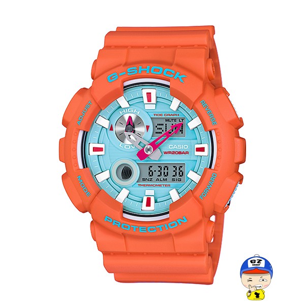 นาฬิกา G-SHOCK รุ่น GAX-100X-4A