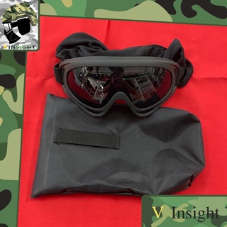 [Vinsight] แว่นครอบตานิรภัยพร้อมซอง Safety Goggles