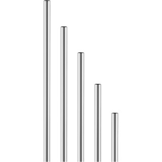 IMP = ท่อฟลัชวาล์ว I สแตนเลส หนา 0.8 mm. Ø 38.0 mm. (ไม่บานปลาย)