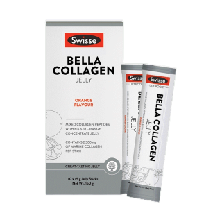 SWISSE BELLA COLLAGEN JELLY 150G