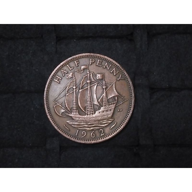 เหรียญ​ต่างประเทศ​ (731) United Kingdom​ 1946