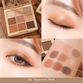 MEILINDA Mood mellow eye palette(MC3110)