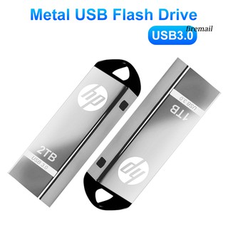 แฟลชไดรฟ์ USB 3.0 ความเร็วสูง ขนาดพกพา 1TB, 2TB