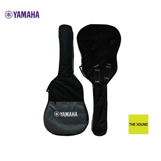 YAMAHA Guitar Bag Economy EDB กระเป๋ากีตาร์โปร่งสีเทา